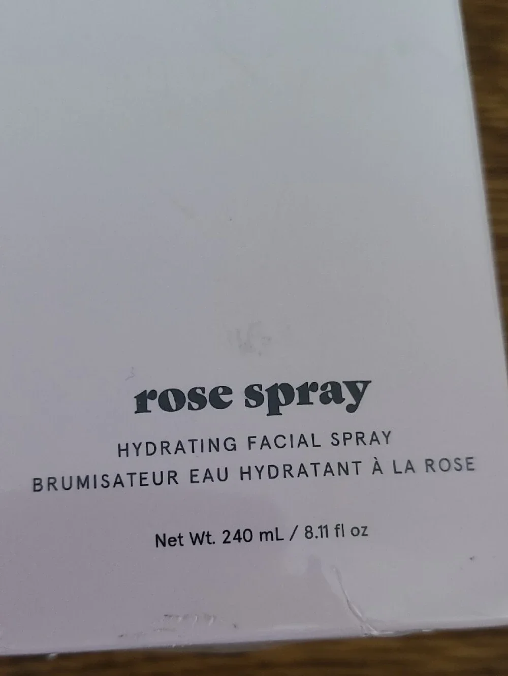 grace & stella - Rose Hydrating Spray